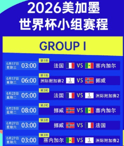 温网前瞻